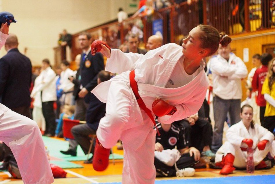 Karatisti úspešne doma i v zahraničí