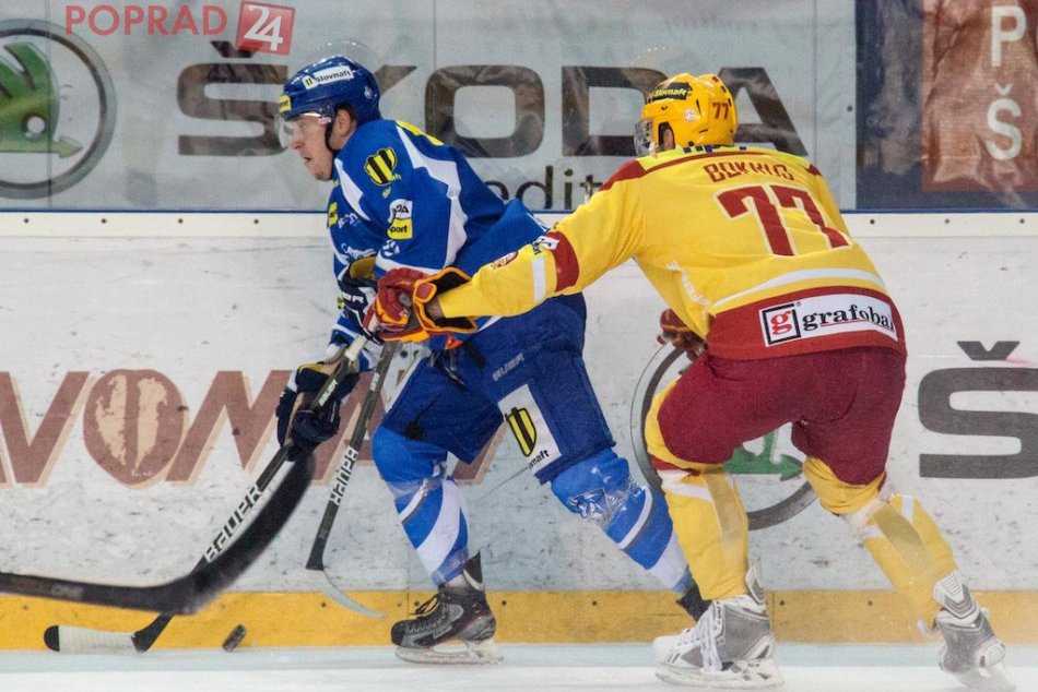 Ďalšie body ostali doma. Rozhodol o tom Balán strelou do vinkla