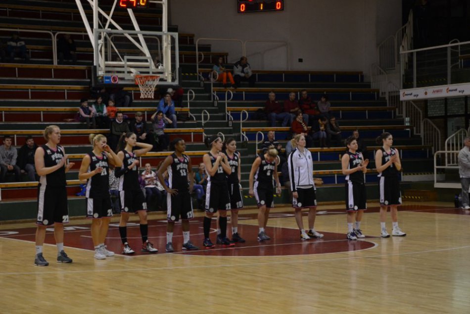 MBK RUŽOMBEROK – PEAC PECS