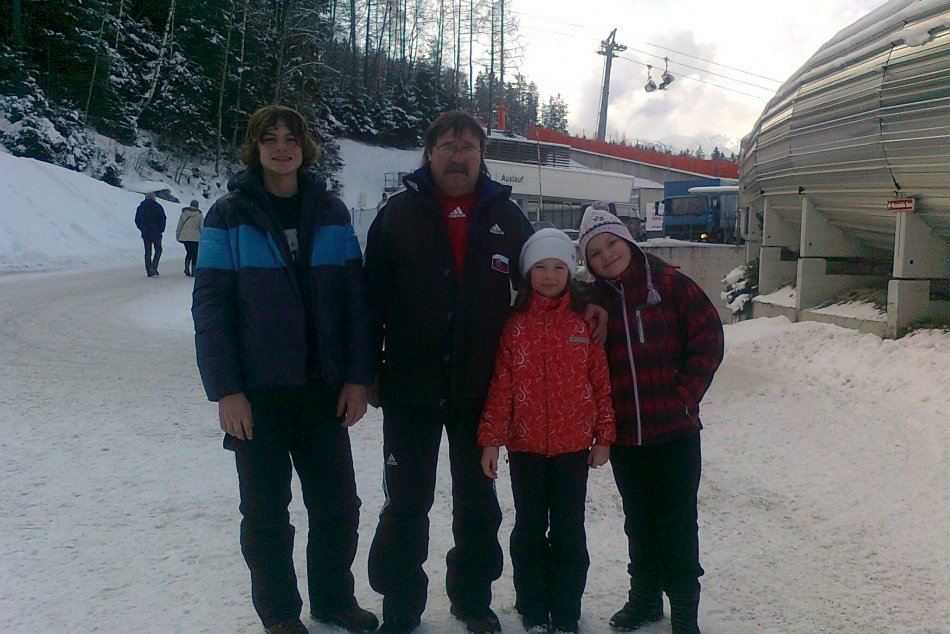 Sánkári v Rakúsku