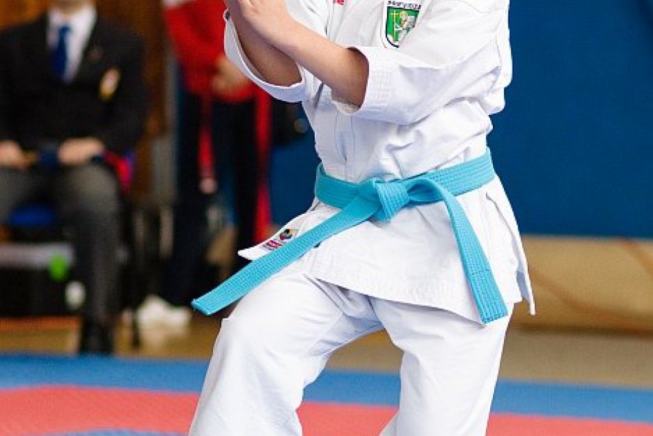 Zlato zo Slovenského pohára len pre Zaťka