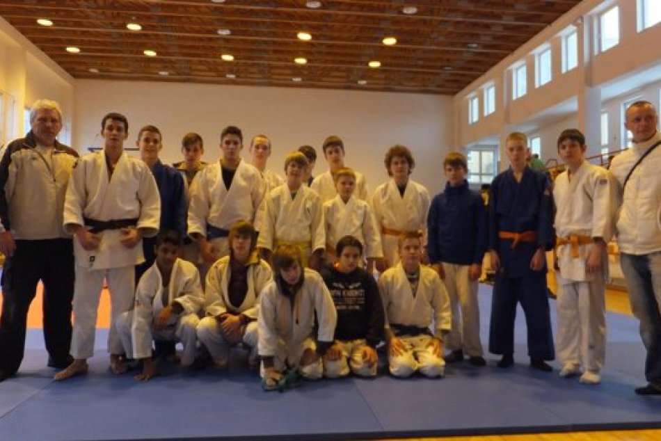 Džudisti TJ SOKOL Prievidza na 3 podujatiach úspešne