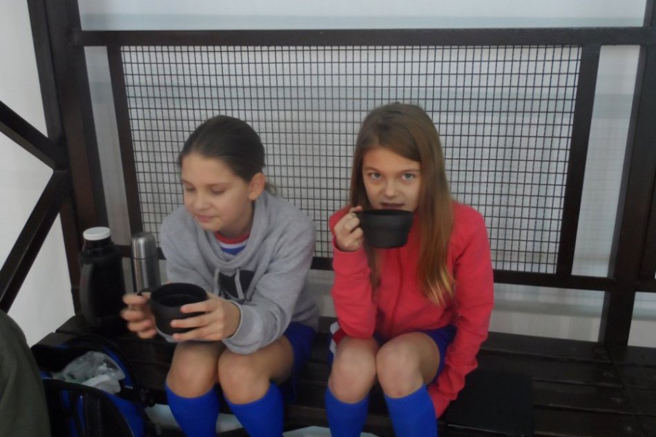 Halový turnaj v Putnoku