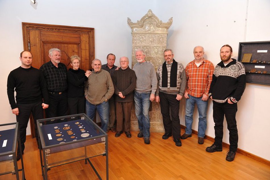 Zomrel významný kremnický rytec a medailér Ján Allerám (†76)