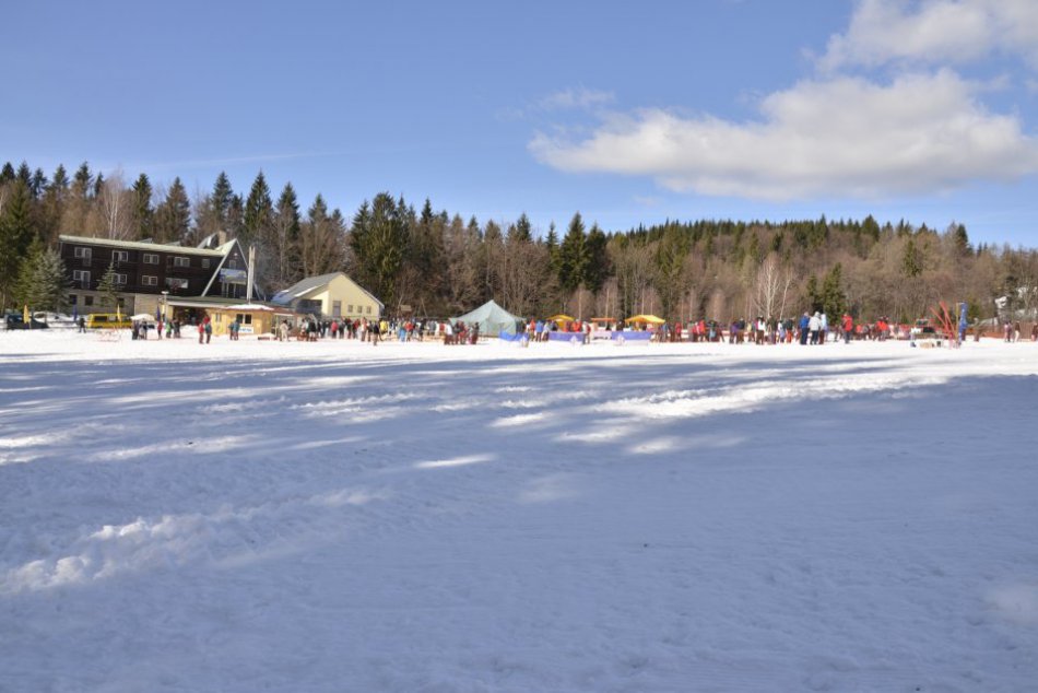 Krňačkové preteky Zbojská