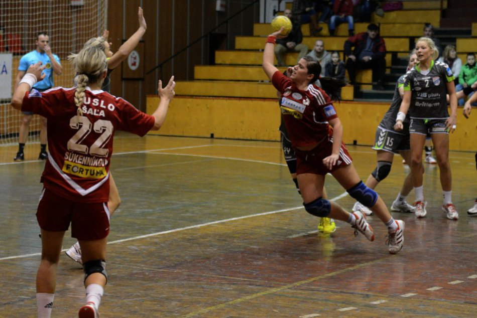 FOTO: Šaľa vs. Veselí