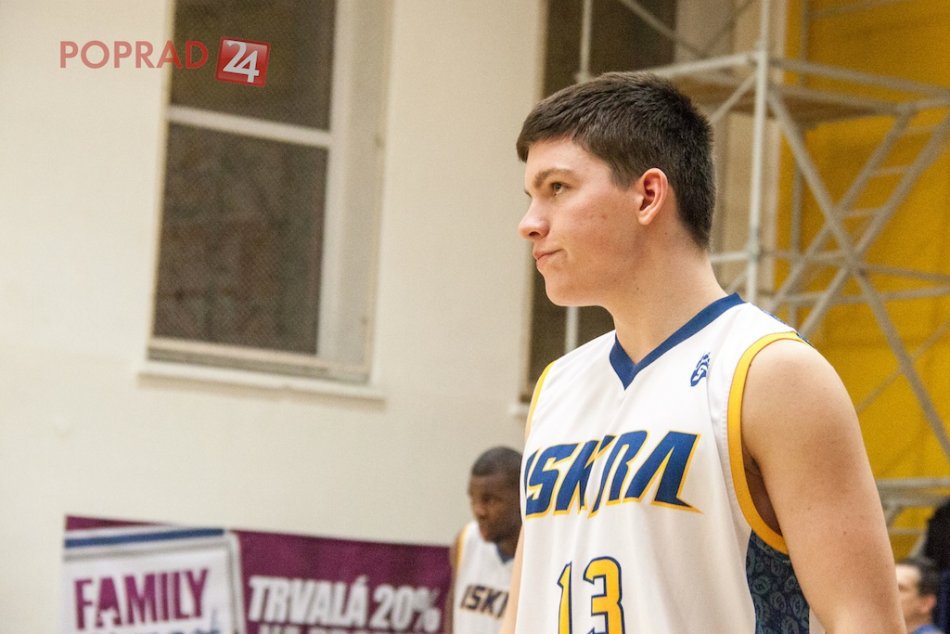 Iskra odohrala fantastický zápas