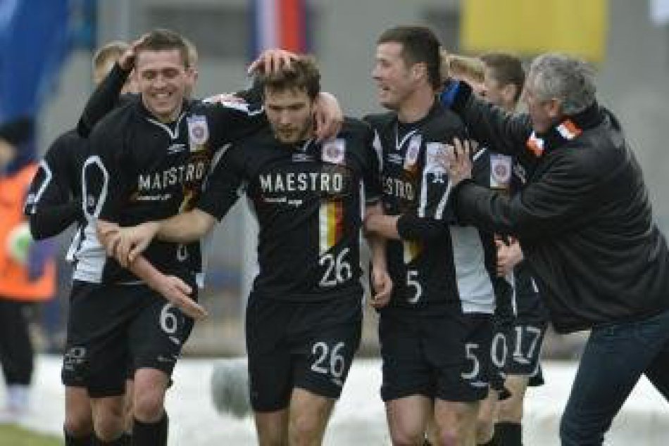 Prvé jarné kolo: Senica - Ružomberok 0:3