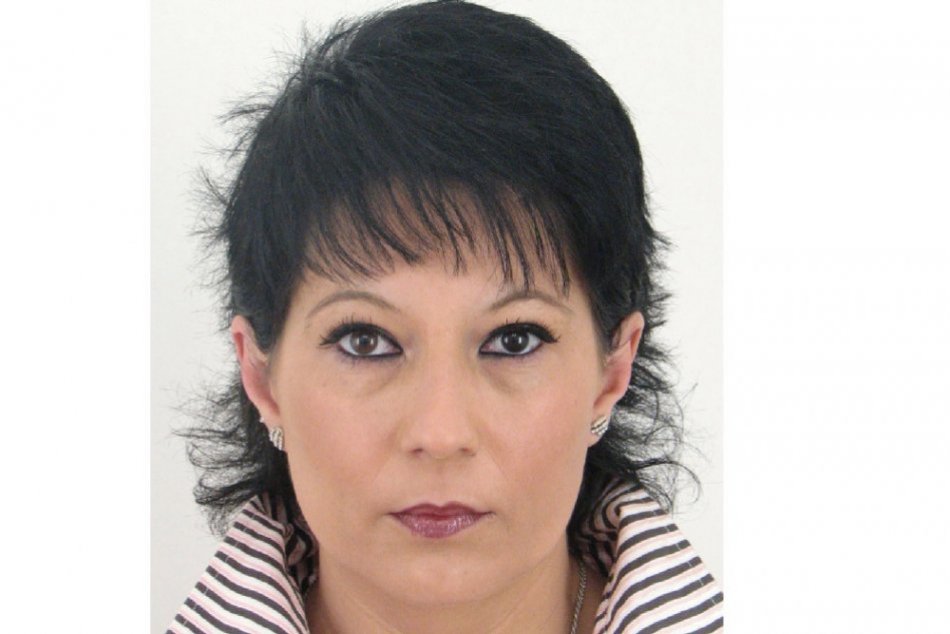 Hľadaná Gabriela Hutková