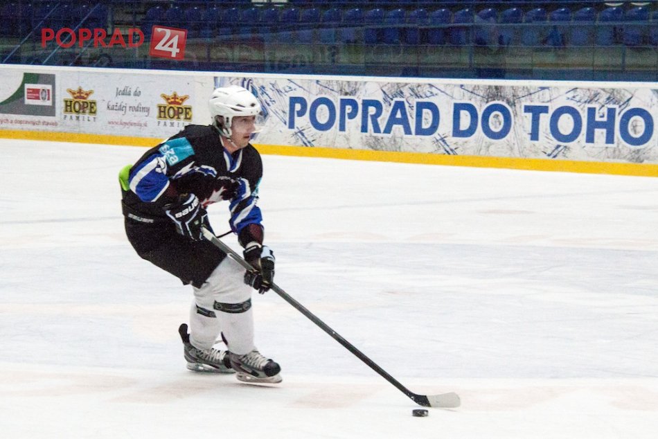 HC Tatry zdolali favorita. Svit sa odlepil zo dna