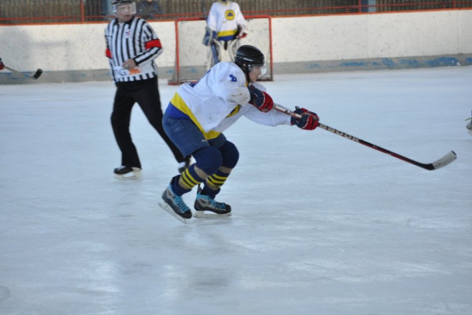 Juniori pred domácim publikom