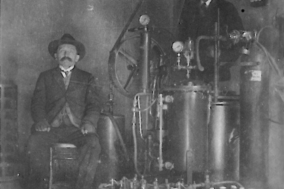 Zabudnutá žiarska história: Anderleho sódovkáreň