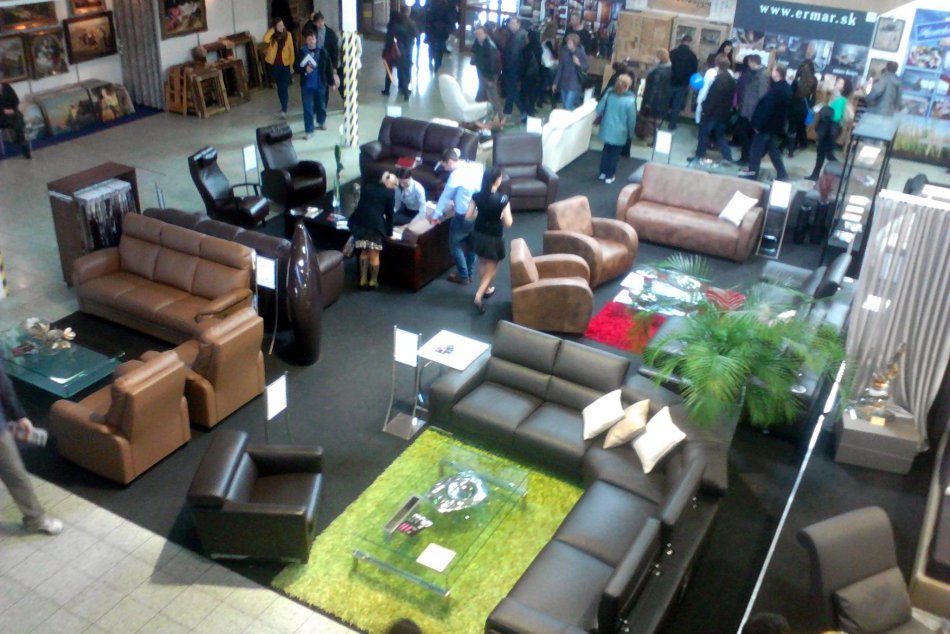 Medzinárodný veľtrh nábytku