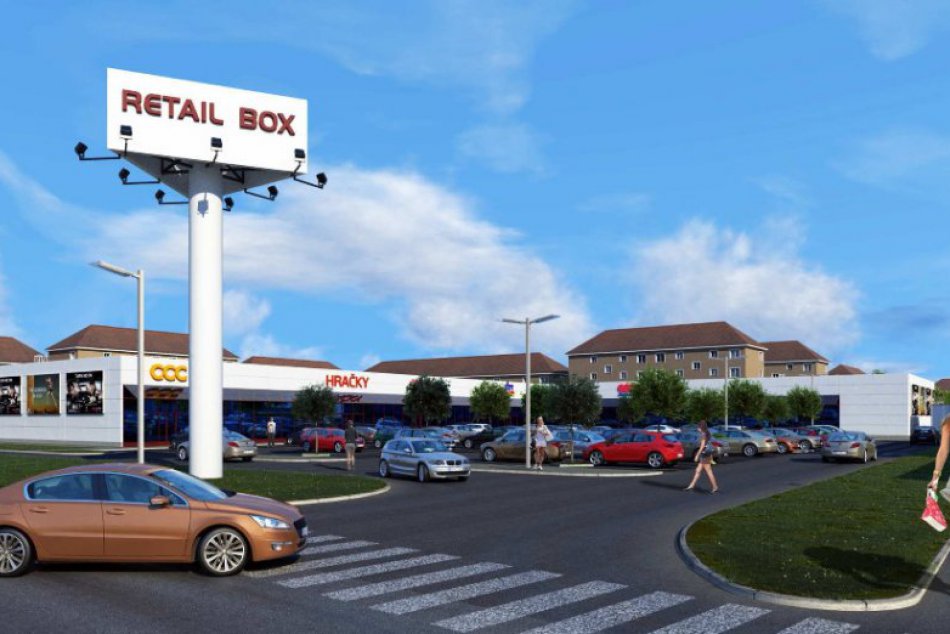 V Žiari pravdepodobne vyrastie vyrastie nové obchodné centrum