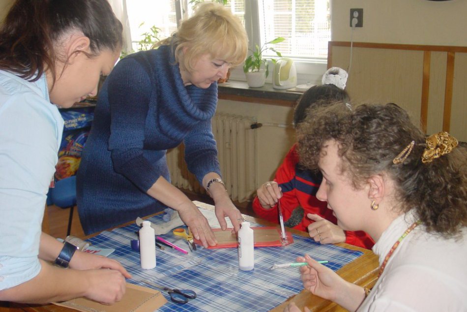 Liptovské múzeum chodí za hendikepovanými