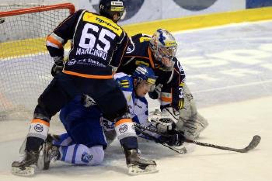 Košice - Poprad 2. zápas