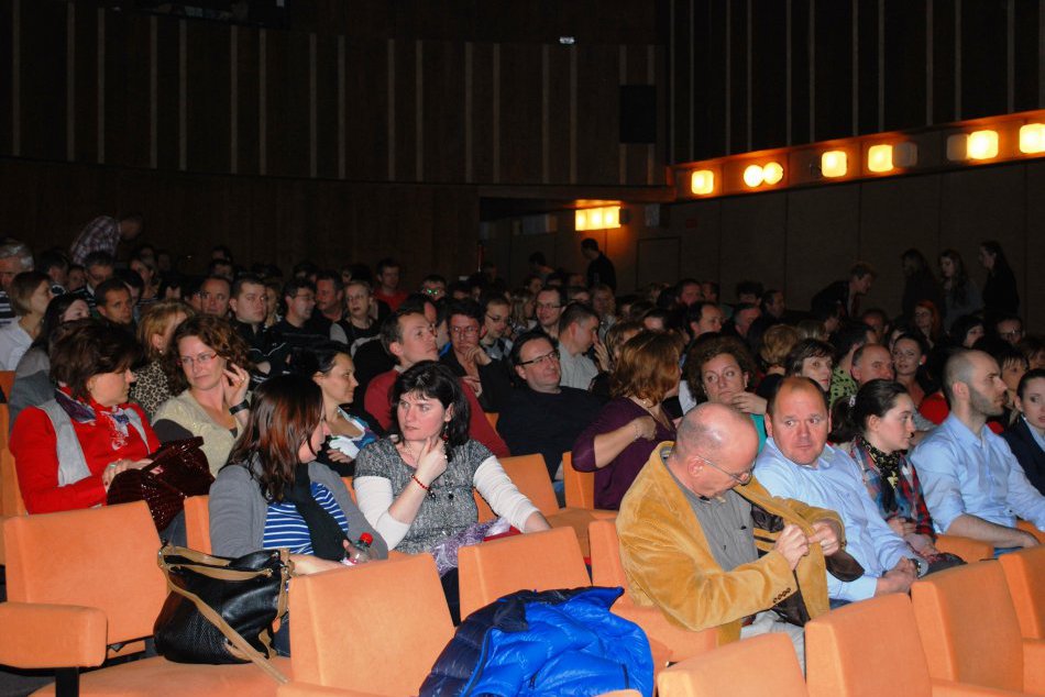 Peter Nagy v Starom divadle