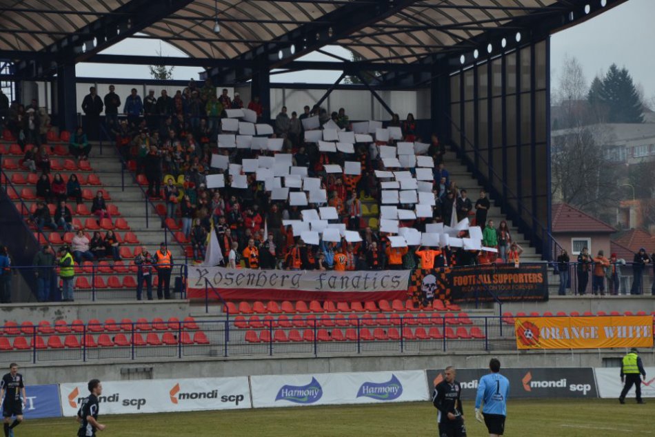 MFK Ružomberok - FK AS Trenčín