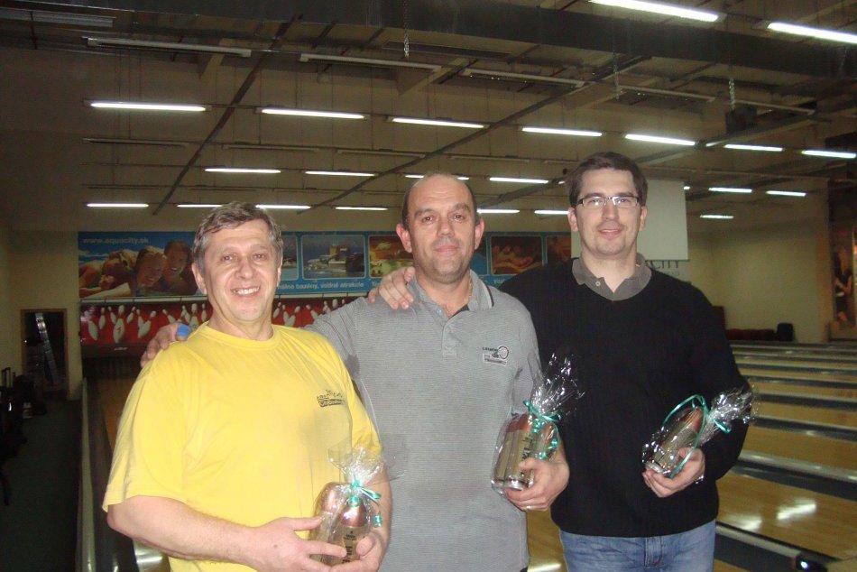 Cez týždeň odohrali ďalšie kolá bowligových líg