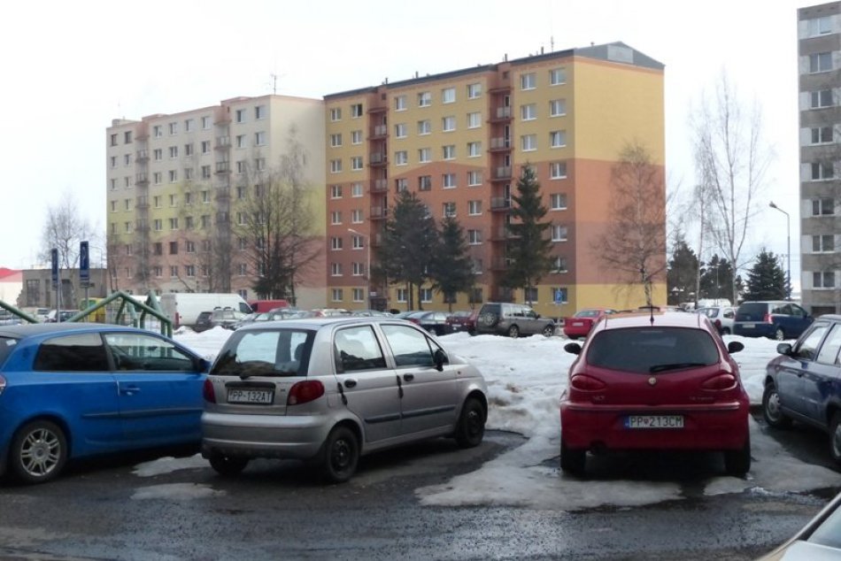Parkovací dom na Juhu nebude