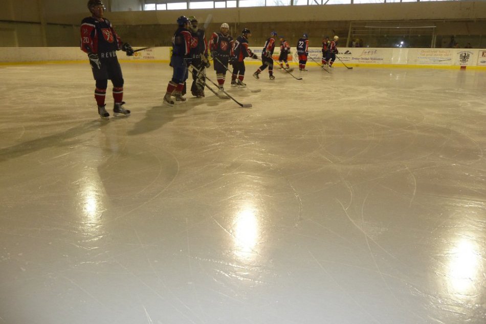 MHK Magnezit Revúca 2. semifinále