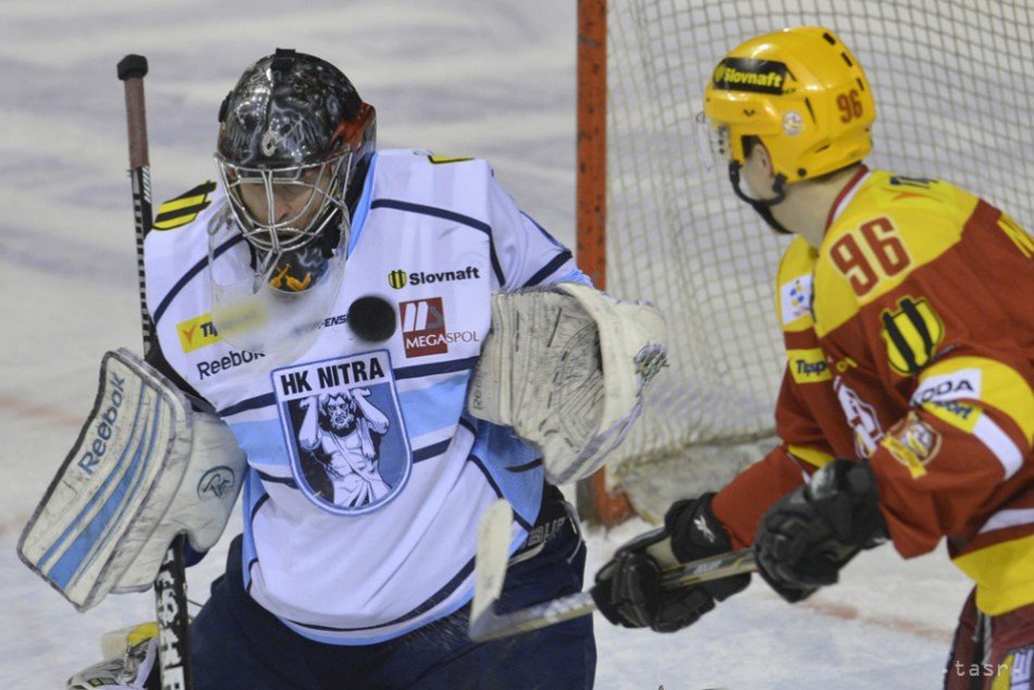 Trenčín - Nitra 0:4