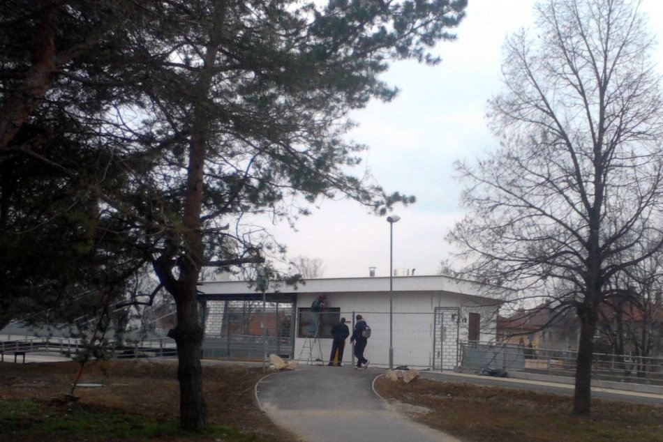 CYKLODEPO: Chrenovský most