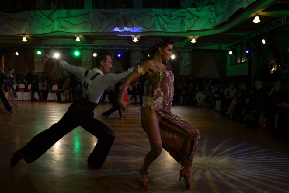 Slovenský pohár v tanečnom športe 2013