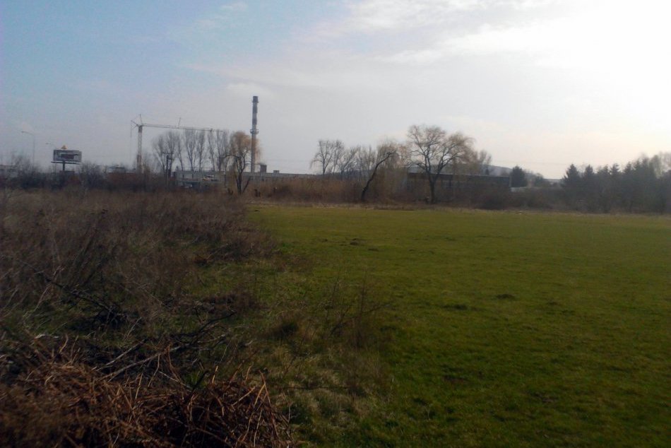 Nitrianske futbalové štadióny