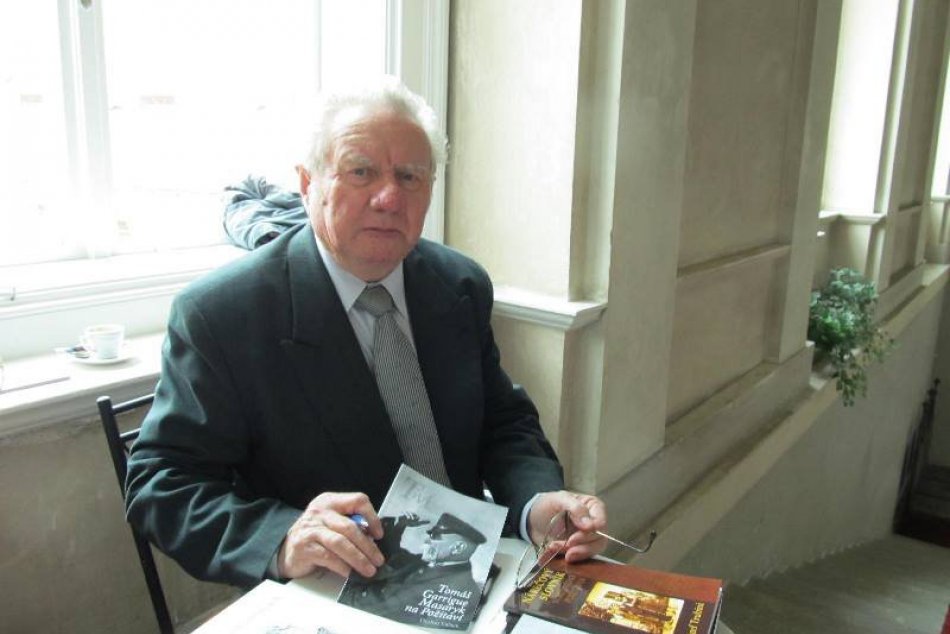 Deň T. G. Masaryka.