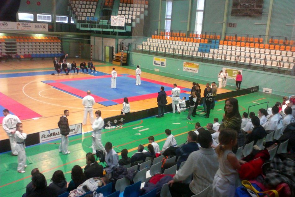 Taekwondo Nitra