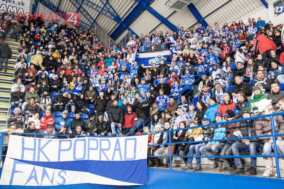 HK Poprad- HC Košice 6. zápas