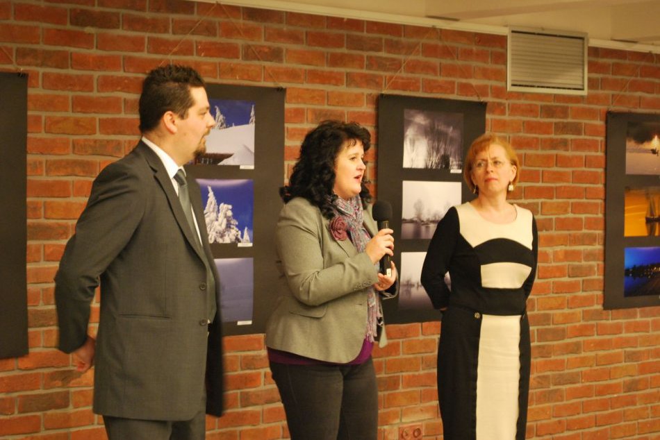 Vernisáž študentských prác U3V