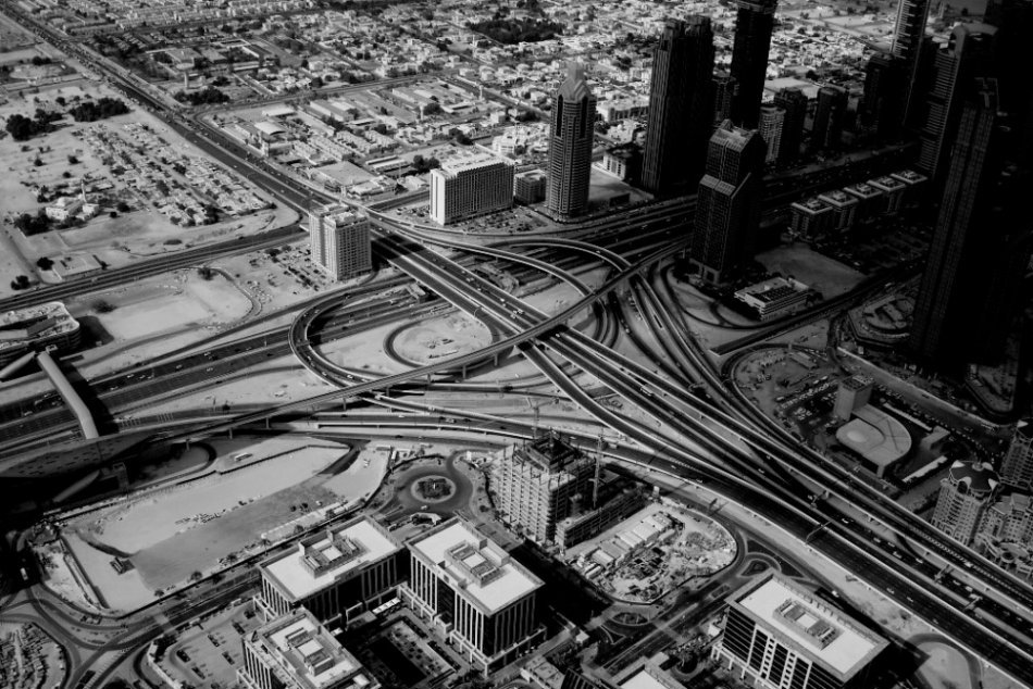 Mladá letuška a jej nádherné fotky