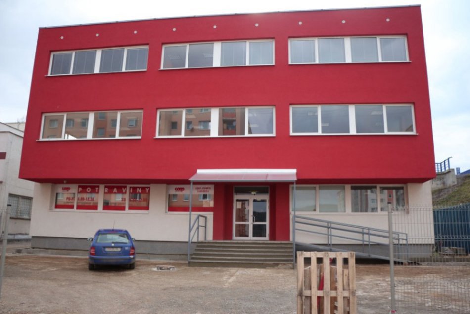 JEDNOTA rozširuje sieť obchodov v meste