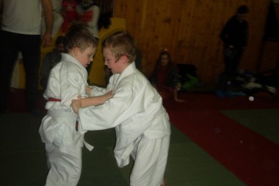 Džudisti TJ SOKOL Prievidza zo šiestimi prvenstvami