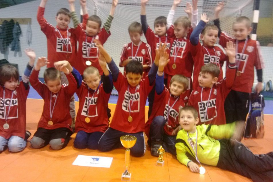 Chlapci to na turnajoch vedia: Súperi sú nešťastní