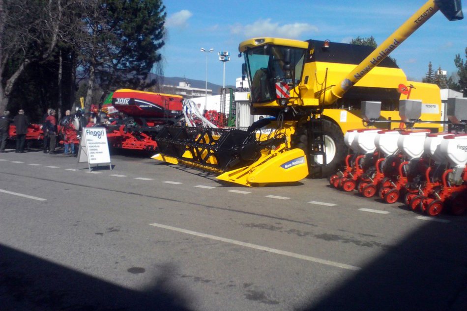 Agrosalón Nitra 2013