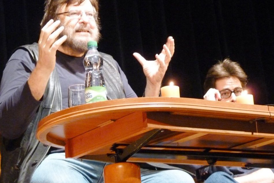 Boris Filan rozprával o známom i neznámom