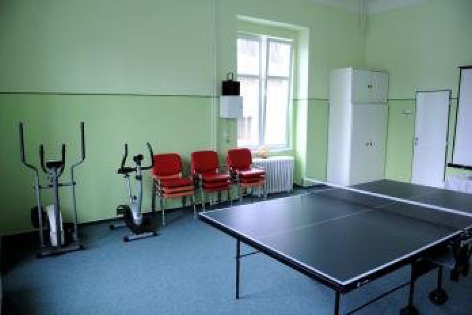 Vynovená nemocnica v Levoči