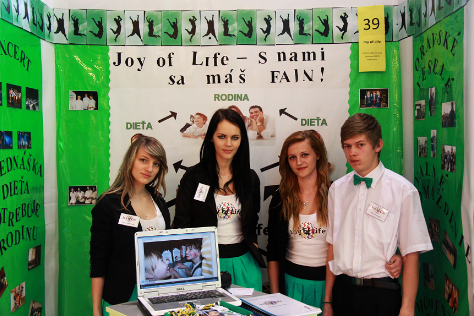 ORAZOM: Veľtrh študentských spoločností podporil svojou účasťou aj prezident