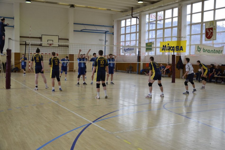 Volejbal Revúca Hliník nad Hronom
