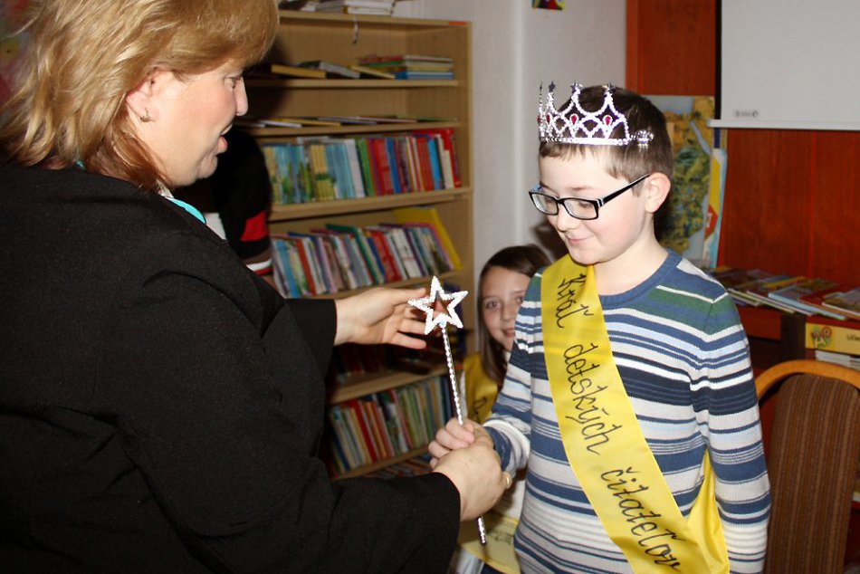 Kráľ detských čitateľov