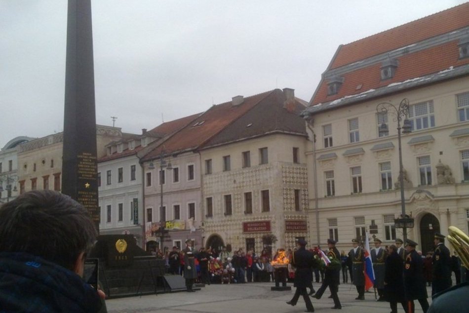 oslobodenie výročie