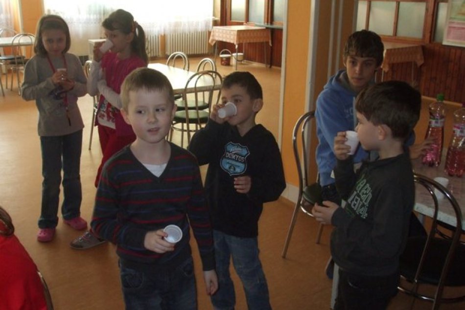 Deň vody na Komenského