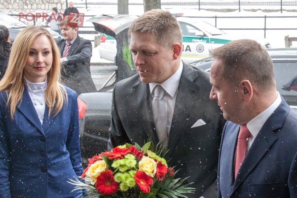 Rokovanie vlád v Poprade