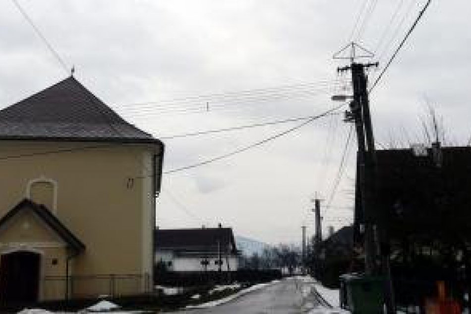 Bociany Mokrá Lúka