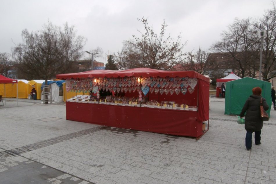 Veľkonočné trhy 2013