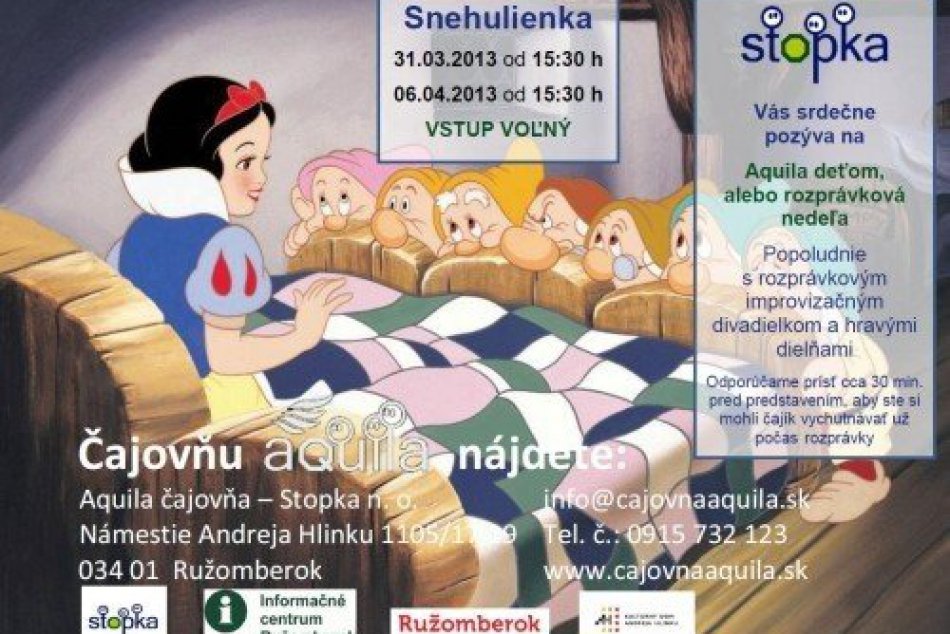 Pozvánky na veľkonočný víkend