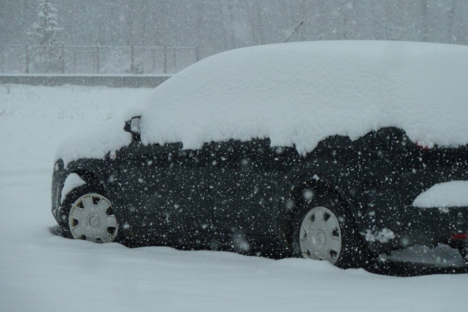 Sneh Revúca 29.3.2013